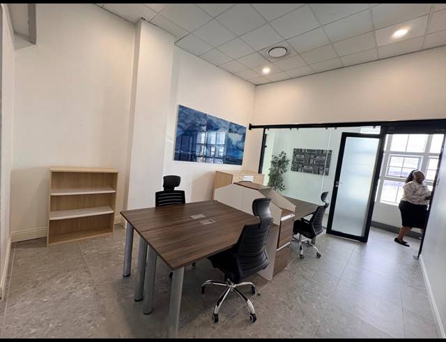 37M² SERVICED OFFICE TO LET IN BARBEQUE DOWNS